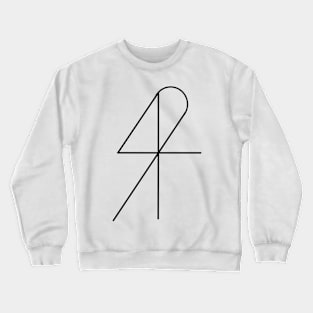 Ambriel Demon Symbol Crewneck Sweatshirt